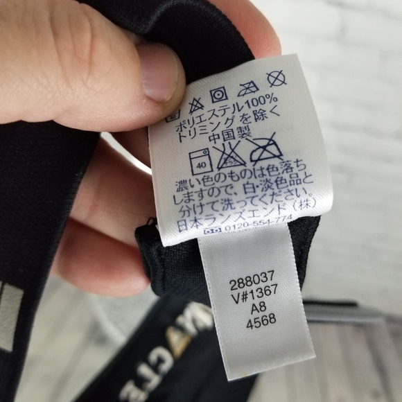 LANDS' END | Pinnacle golf stretch sun visor - Picture 5 of 5